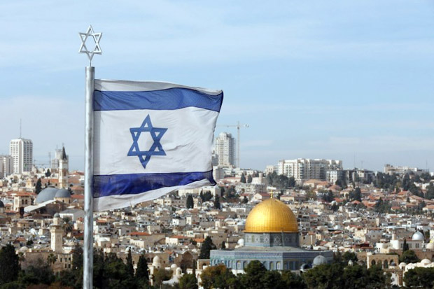 AS Minta Israel Menahan...