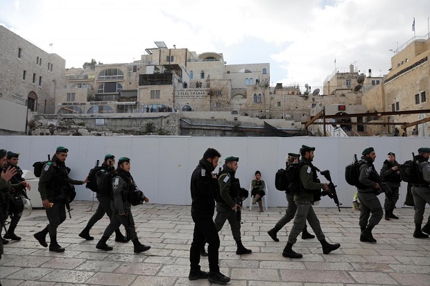 Israel Izinkan Akses...