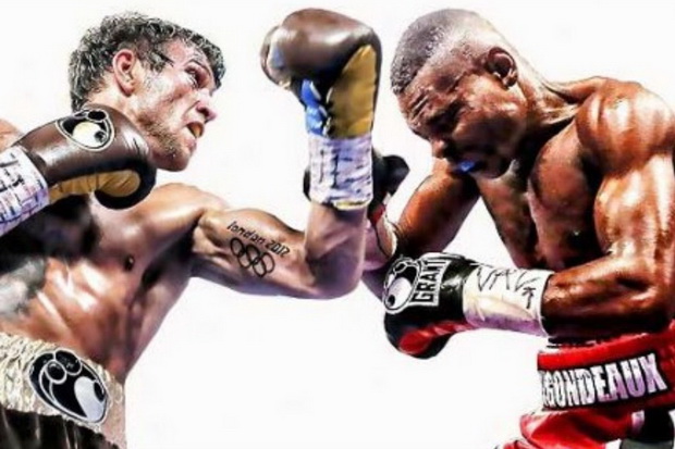 Hadapi Lomachenko, The...