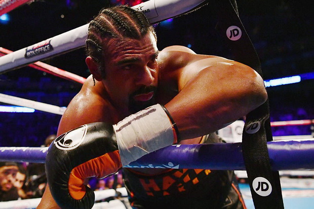 Hayemaker Tidak Masuk...