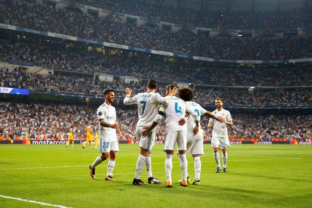 Real Madrid Akan Beli...