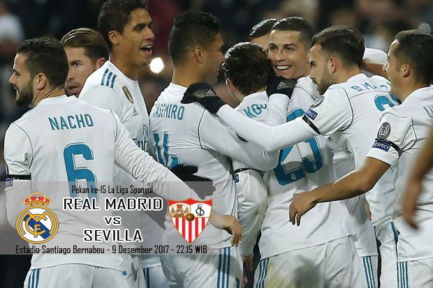 Preview Real Madrid...