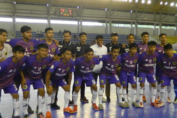 Demam Panggung Sebabkan...