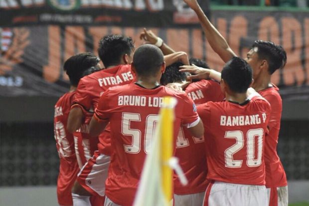 Persija Jakarta Penuhi...