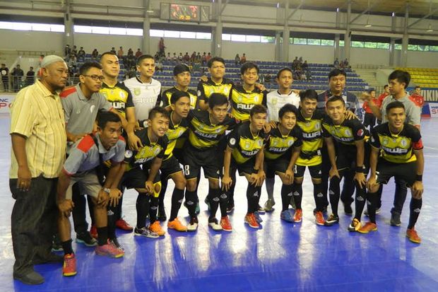 Menang Telak, Dumai...
