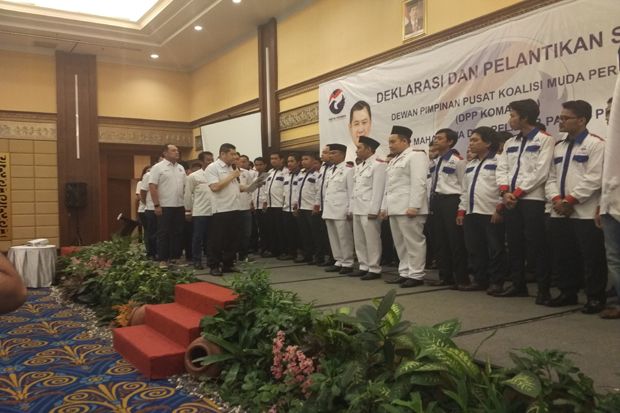 Hary Tanoesoedibjo Lantik...