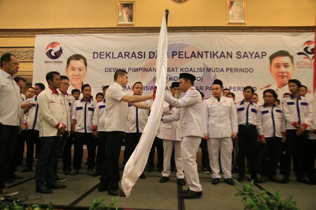HT Lantik Komando, Sayap...