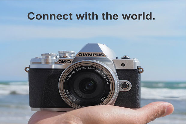Olympus E-M10 Mark lll,...