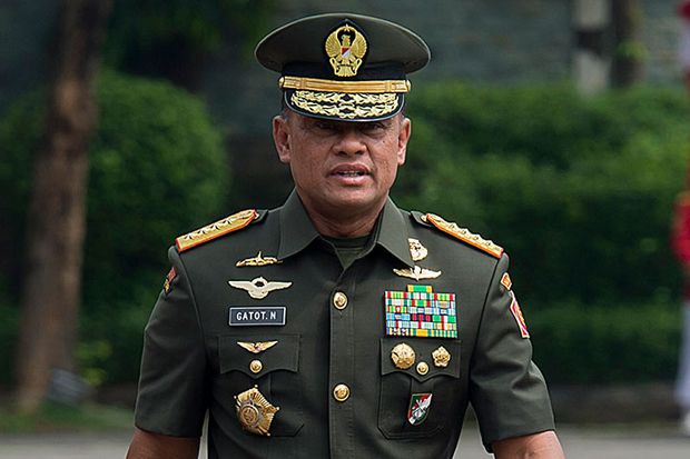 Gatot Optimistis Kasus...