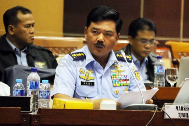 Menhan: Panglima TNI...