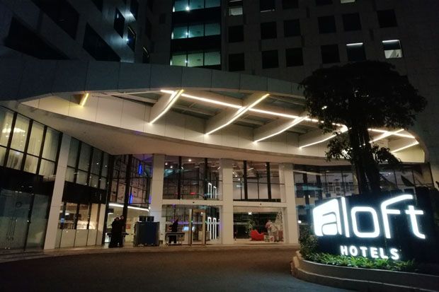 Marriott International...