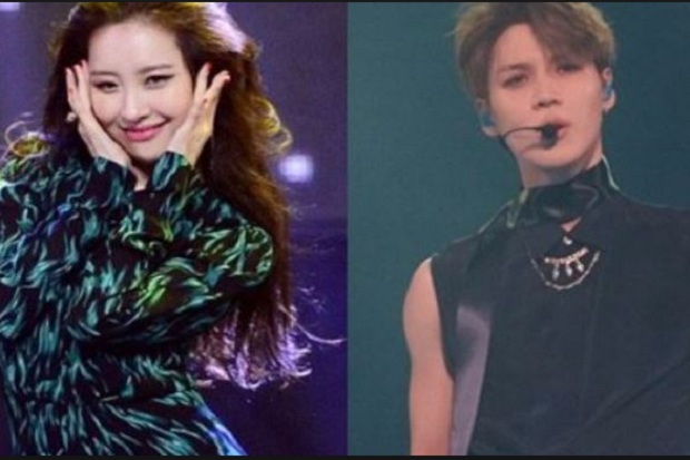 Taemin SHINee Bangga...