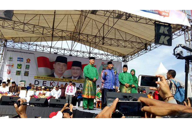 Amien Rais Minta Warga...