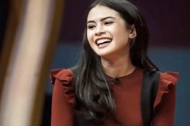 Rehat Main Film, Maudy...