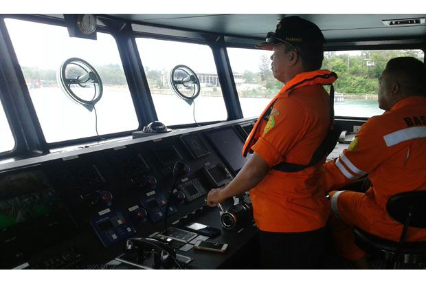 Akibat Cuaca Buruk Kapal...