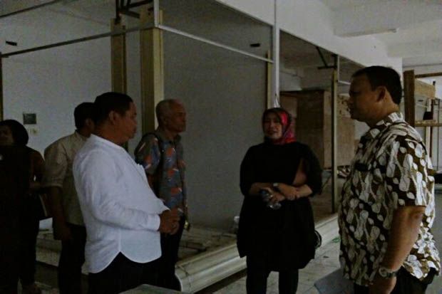 1.300 Pedagang Pasar...
