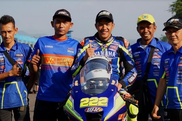 Rey Ratukore Bidik Juara...