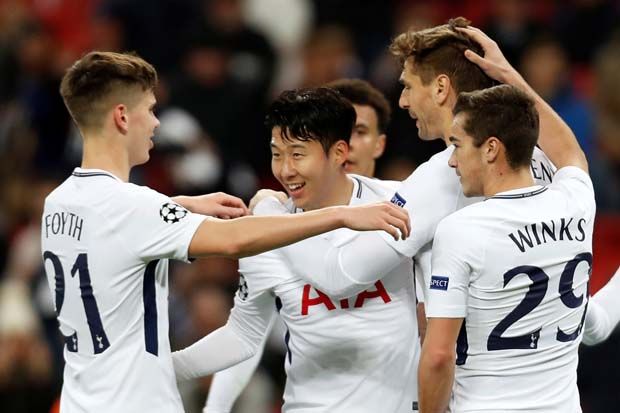 Tottenham Hotspur vs...