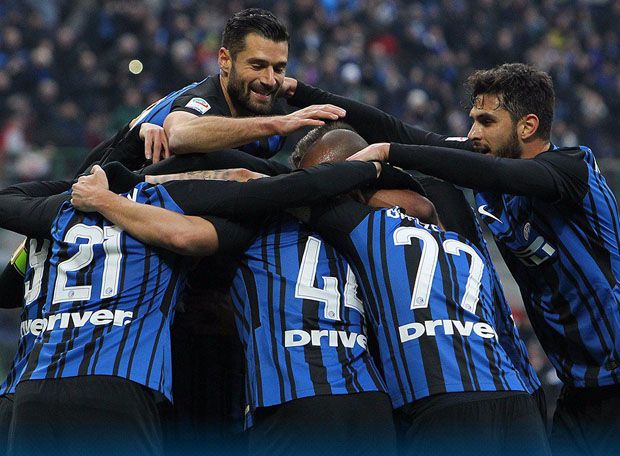 Pelatih Inter Milan...