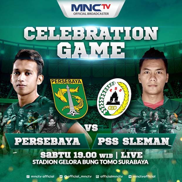 Preview Persebaya vs...