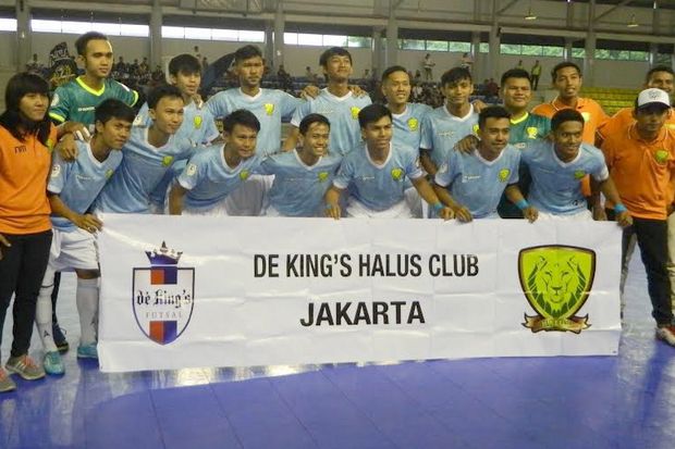 De Kings Tantang DLS...