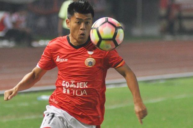 Persija Kirim Jefri...