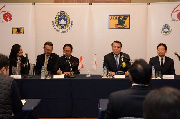 PSSI dan Federasi Sepak...
