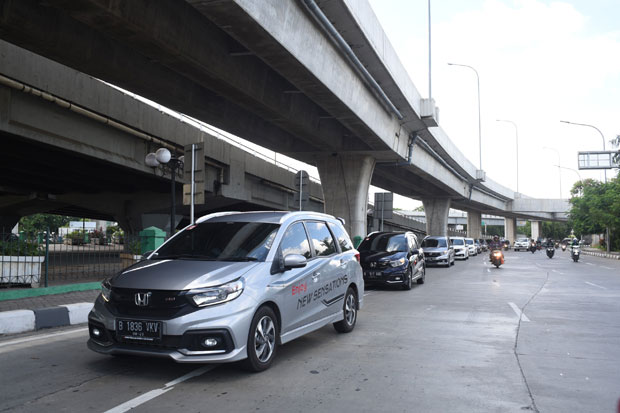 Komunitas Honda Mobilio...