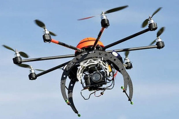FAA Sebut Drone Berpotensi...