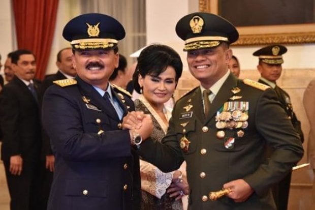 Jejak Jenderal Gatot...