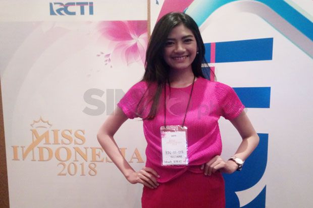 Ikut Audisi Miss Indonesia...