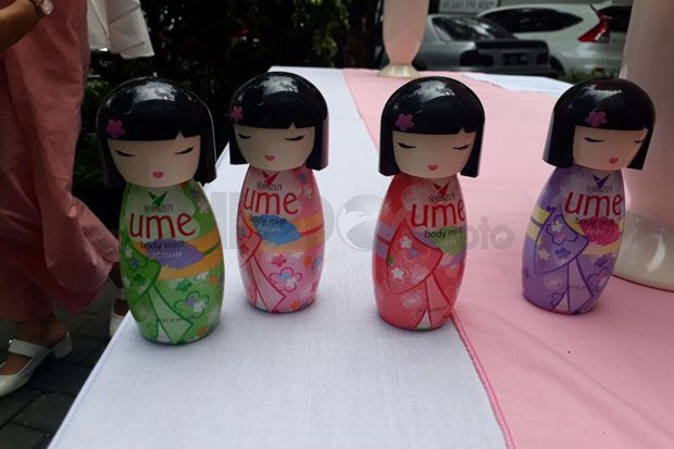 Shinzui Ume Luncurkan...