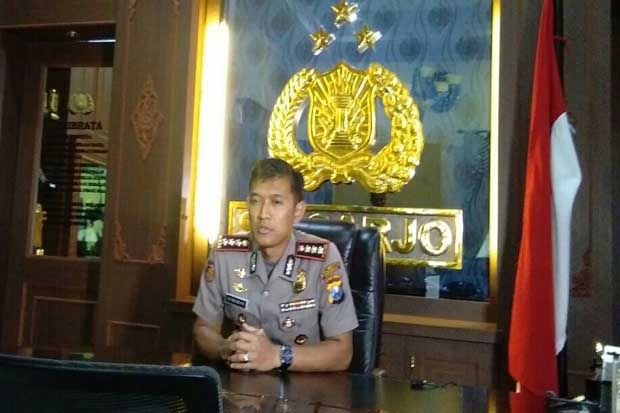 Terduga Teroris yang...