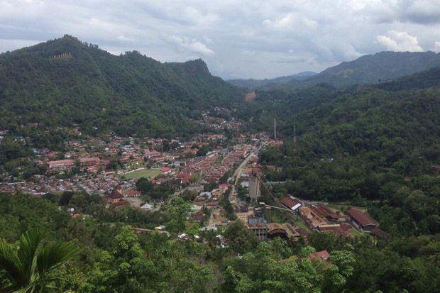 129 Tahun Sawahlunto,...