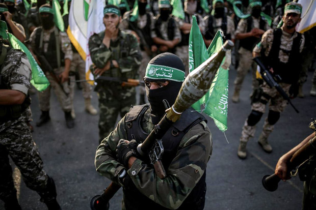 Hamas Bersumpah Balas...