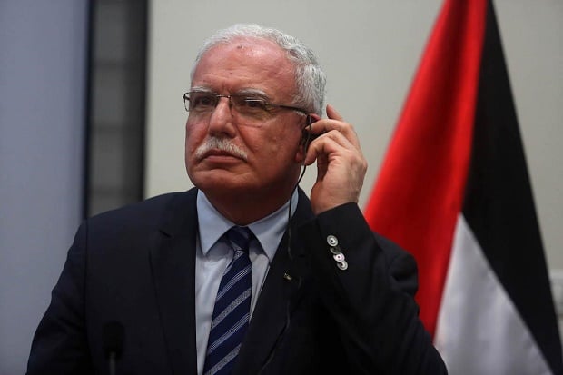 Palestina: AS Tidak...