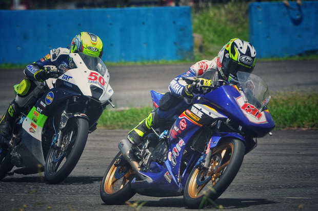Richard Taroreh Juara...