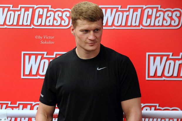 Povetkin Lebih Minati...