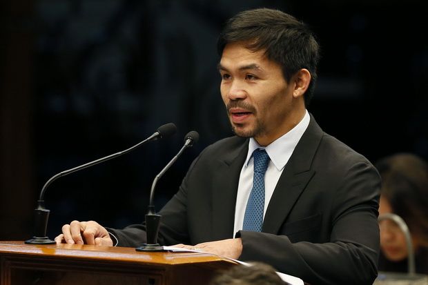 Pacquiao Siap Hadapi...