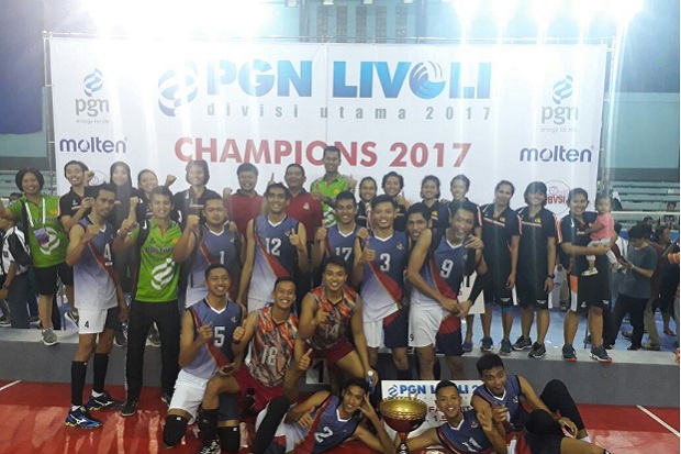 PGN Livoli 2017, Bhayangkara...