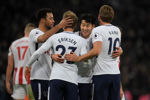 Kane Sebut Gol Heung-Min...