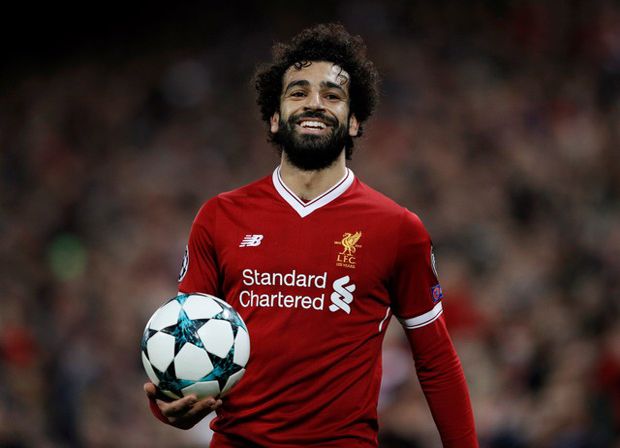 Salah Robek Gawang Everton...
