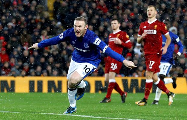Rooney Pupus Kemenangan...