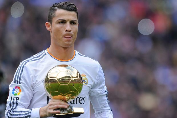 Fenomena Gol Cristiano...