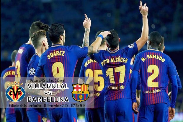 Preview Villarreal vs...