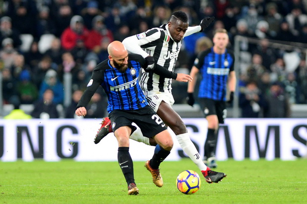 Tahan Imbang Juventus,...