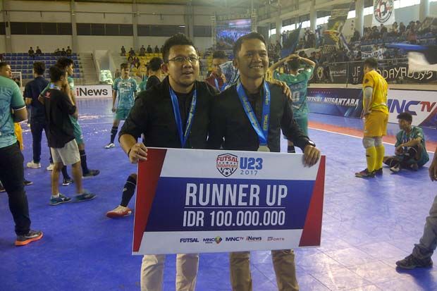 Pelatih DLS FC Bangga,...