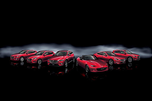 Tanpa Turbo, Mazda Pakai...