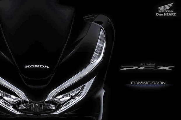 Yamaha NMax Merajalela,...