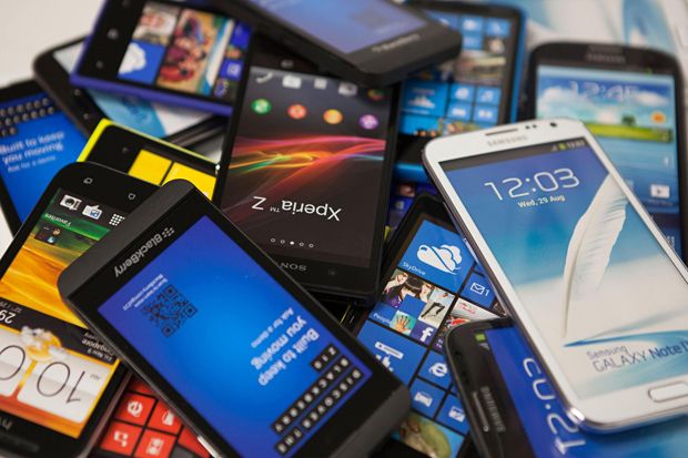 Pasar Smartphone Menengah...